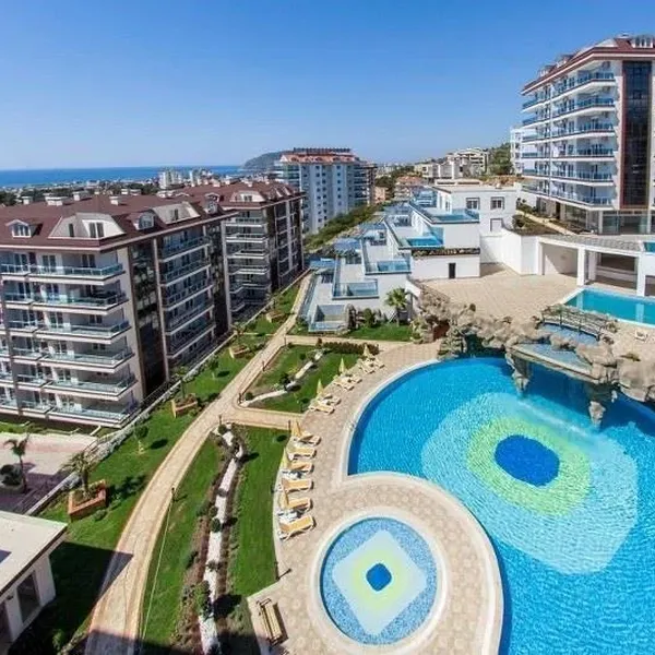 Квартира в Алания, фото 1