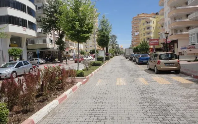 Квартира в Махмутлар