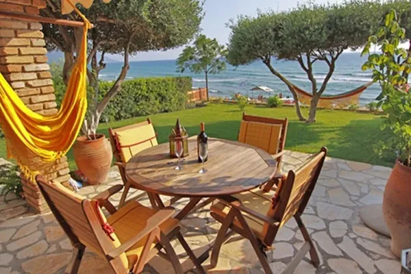 Мезонет в Corfu