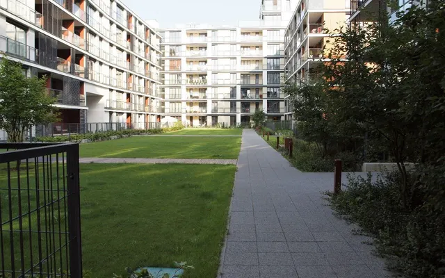 Квартира в Варшава