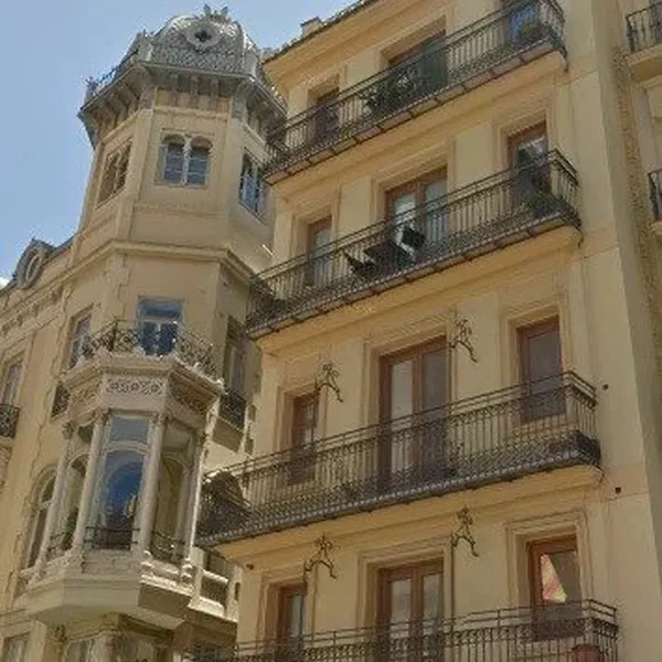 Квартира в Валенсия, фото 1