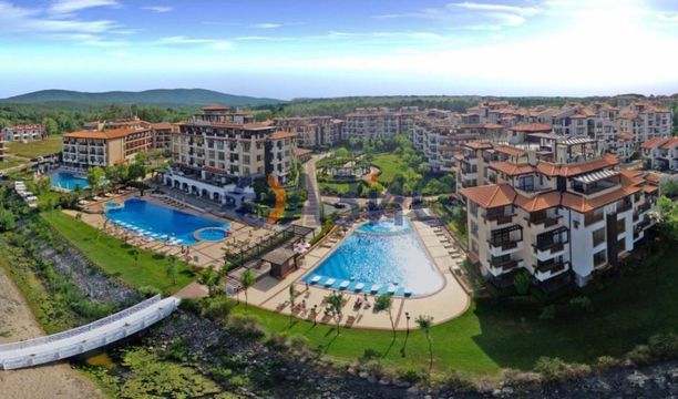 Квартира в Лозенец