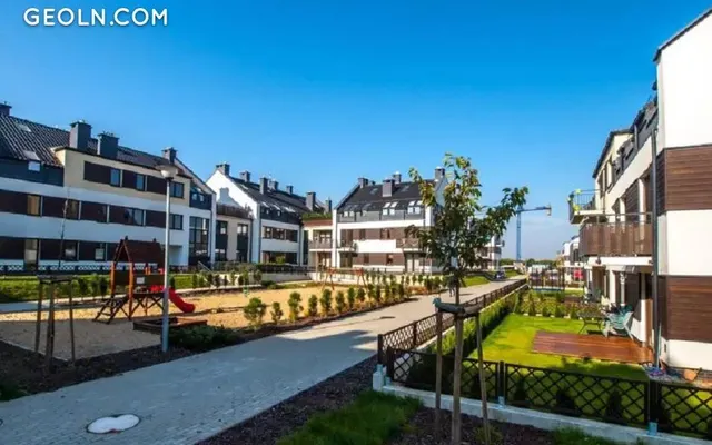 Ostoja Warzymice in Szczecin