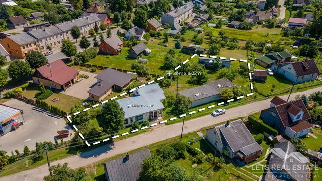 Коммерческая недвижимость в Латвия