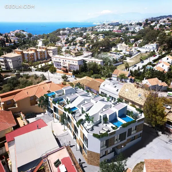 Residencial Calderon Paredes in Malaga, фото 1