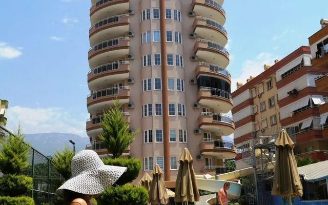 Квартира в Махмутлар