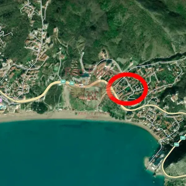 Земельный участок в Бечичи, фото 1