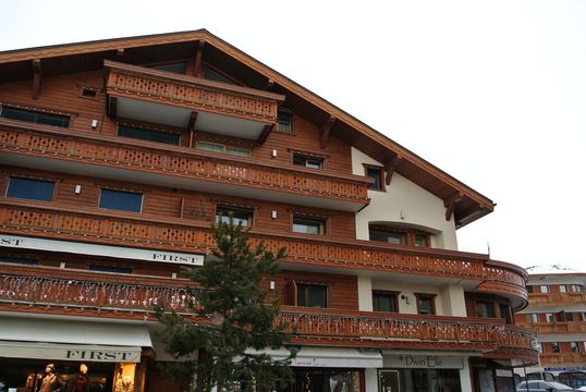 Квартира в Кран-Монтана