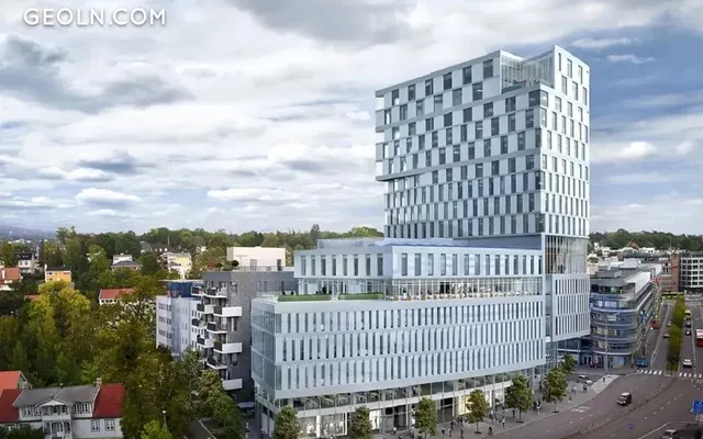 ORKLA HOUSE in Oslo