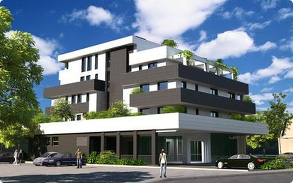 Квартира в Любляна