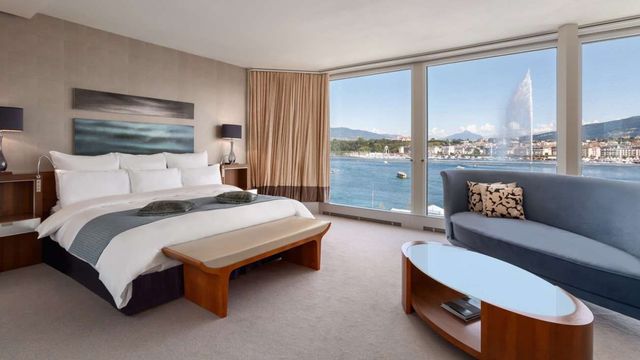 Отель в Женева