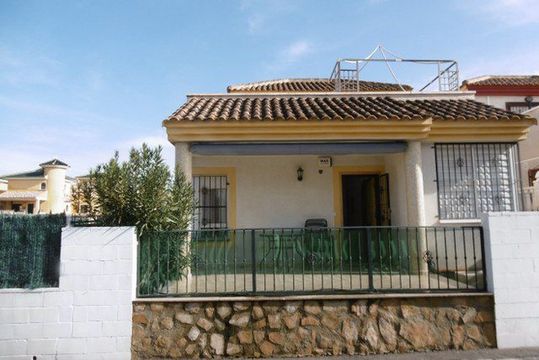 Вилла в Сьюдад Кесада