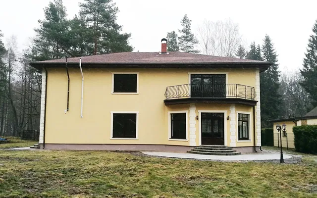 Отдельный дом в Юрмала