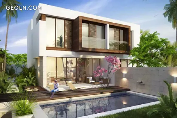 Sahara Villas in Dubai