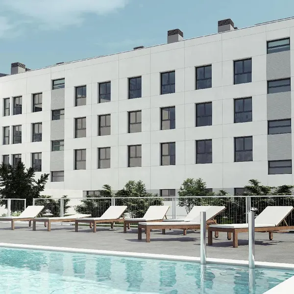 Residencial Patraix Placa  in Valencia, фото 1