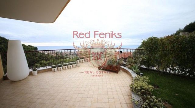 Квартира в Бордигера