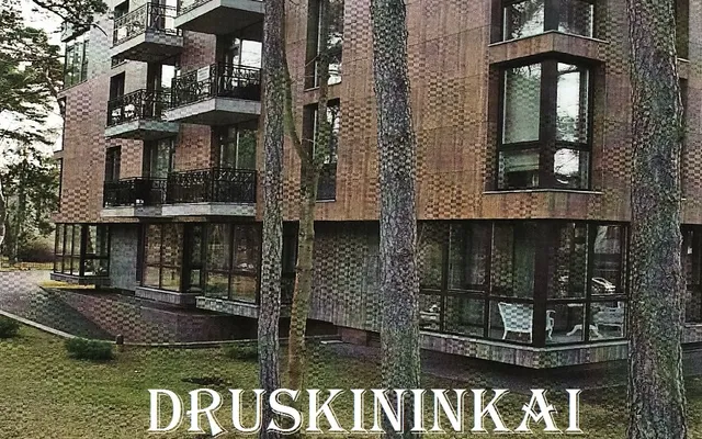 Квартира в Друскининкай