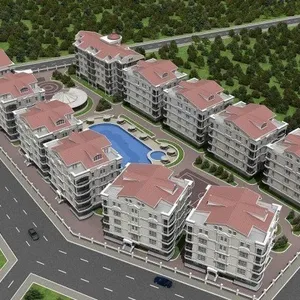 Квартира в Анталия, фото 3