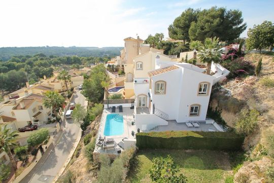 Квартира в Кампоамор