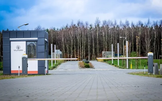 Земельный участок в Колобжег