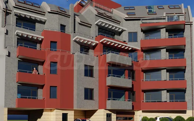 Квартира в 4-тирайон