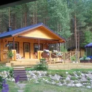 Коттедж в Пуумала, фото 2