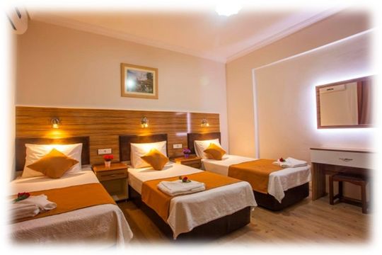 Отель в Алания