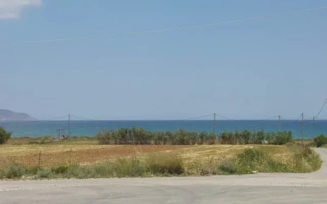 Земельный участок в Георгиоуполи