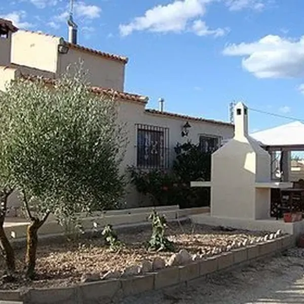 Отдельный дом в Альманса, фото 1