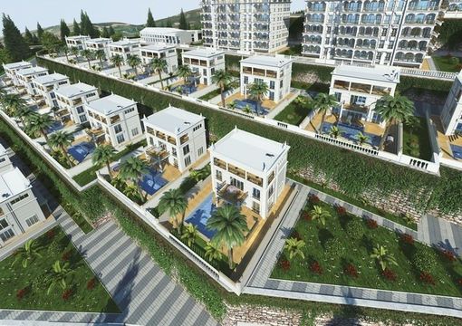 Коммерческая недвижимость в Алания