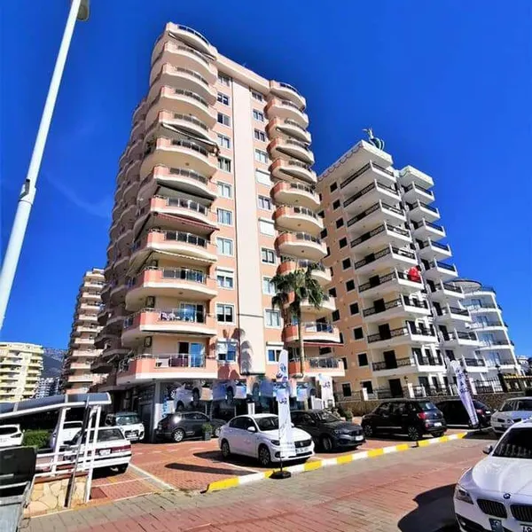 Квартира в Махмутлар, фото 1