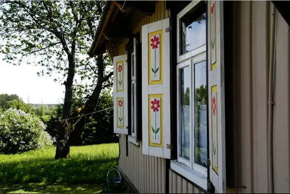 Усадьба в Плателяй