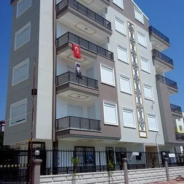 Квартира в Анталия, фото 1