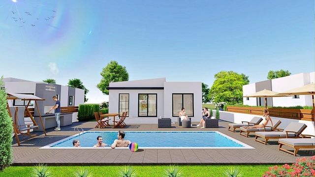 Вилла в Фамагуста