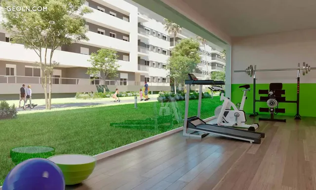 Residencial El Puerto Norte in El Puerto de Santa Maria