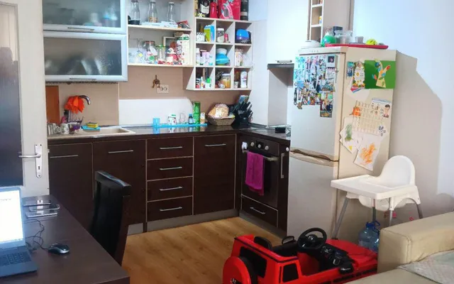 Квартира в 4-тирайон