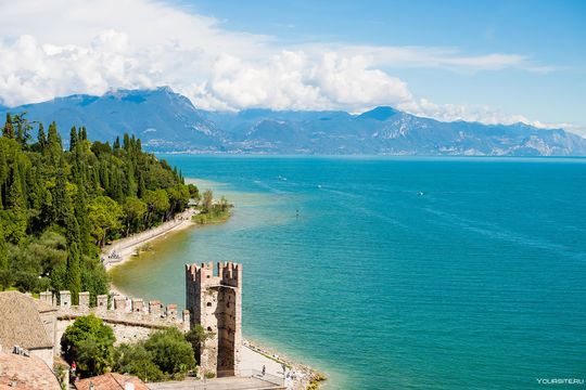 Земельный участок в Лугана