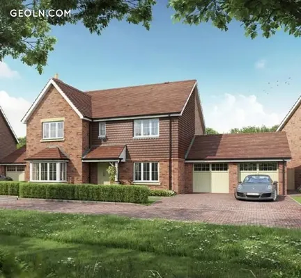 Barnwood Place in Smarden