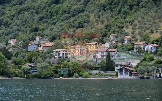 Вилла в Ленно