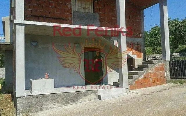 Дом в Кримовица