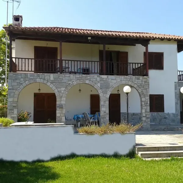 Отдельный дом в Kassandra Municipality, фото 1
