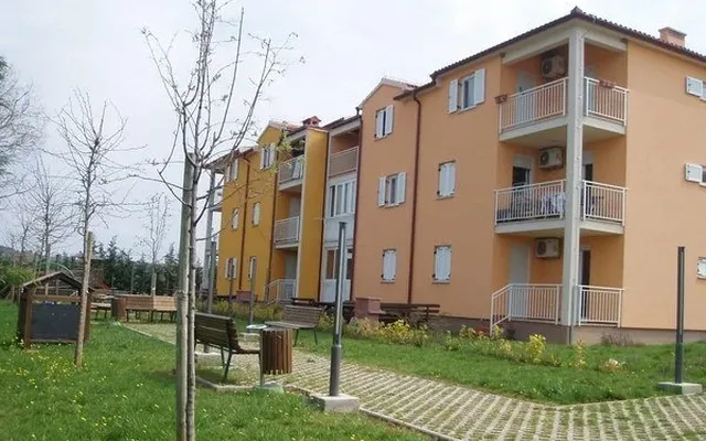 Квартира в Пореч