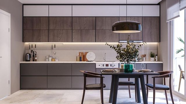 Квартира в Тузла Махаллеси