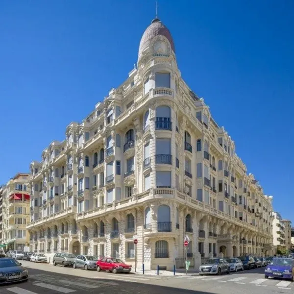 Квартира в Ницца, фото 1