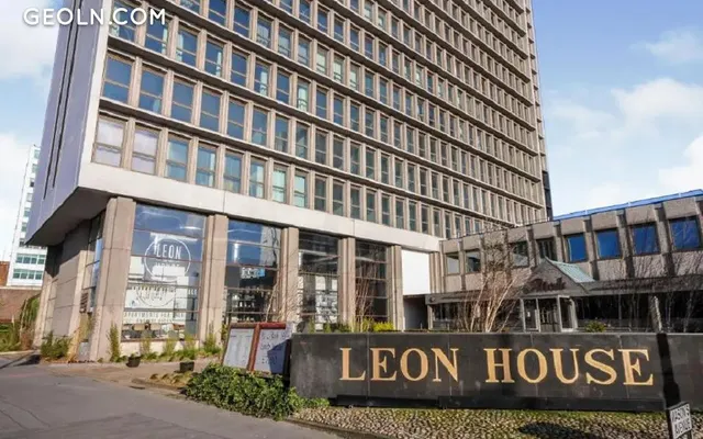 Leon House in London