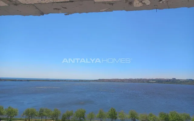 Квартира в Кумурийет Махаллеси