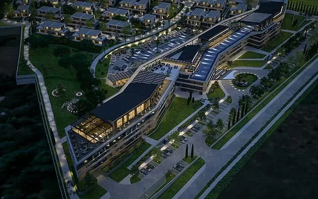 Дуплекс в Умаг