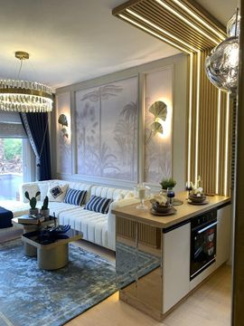 Квартира в Мерсин