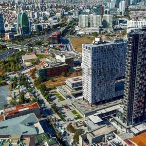Квартира в Меркес Махаллеси, фото 5