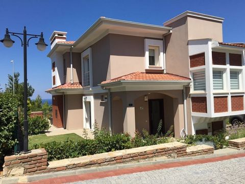 Вилла в Кушадасы